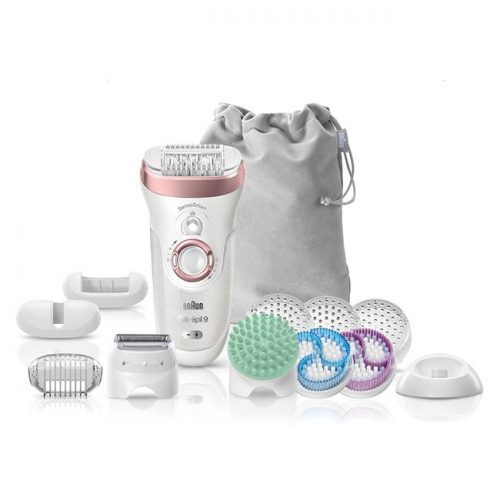 Braun Silk Pil Sensosmart Skinspa La Mejor Depiladora