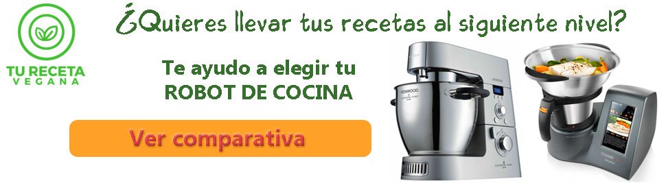 Comparativa mejores robots de cocina