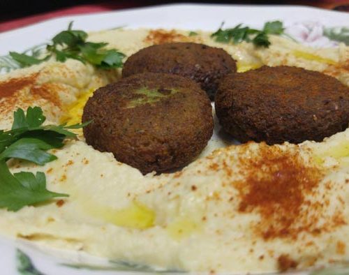 ▷ Como hacer falafel, la receta con garbanzos que amarás - Tu Receta Vegana