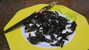 ensalada de algas wakame mercadona