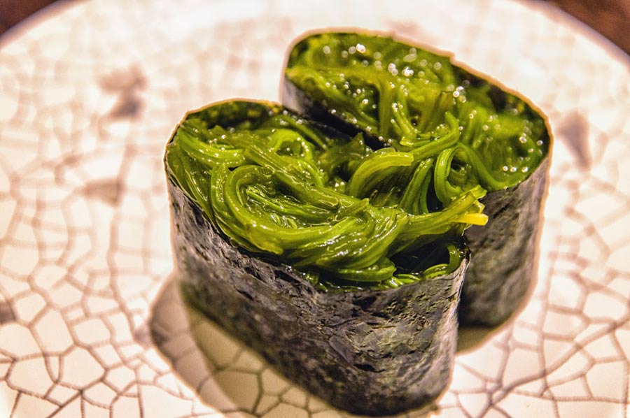 Alga nori
