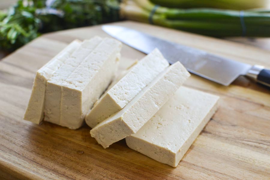 Recetas con tofu blando y firme