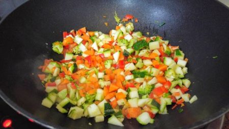 recetas de verduras con quinoa