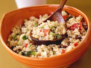Recetas con quinoa y sus propiedades y beneficios