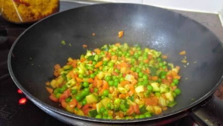 como cocinar quinoa con verduras