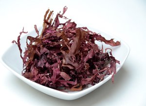 Alga dulse. Propiedades y beneficios de la tierna "verdura del mar"