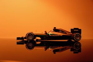 El campeón del mundo, Lewis Hamilton, es vegano
