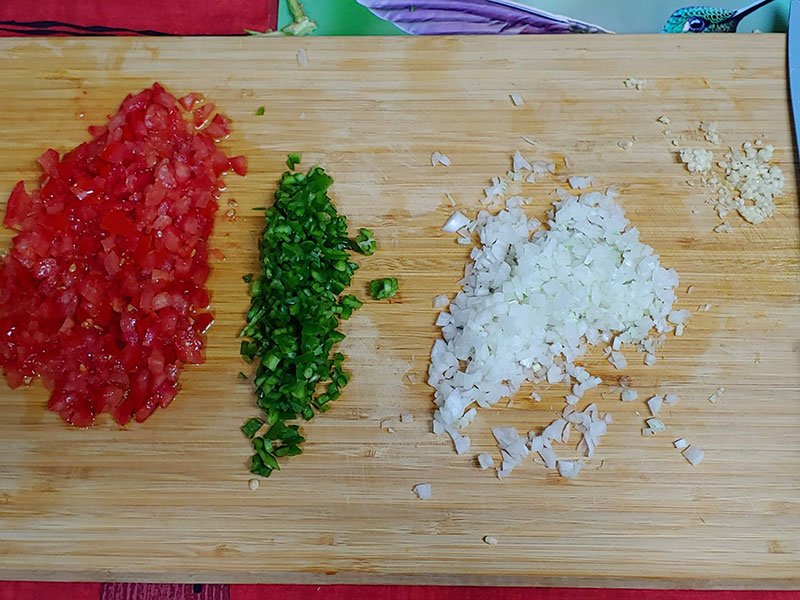 Como preparar frijoles refritos mexicanos y veganos