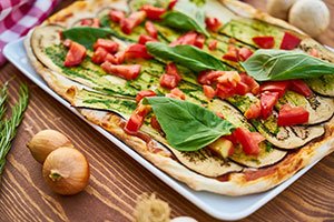 Recetas con berenjenas
