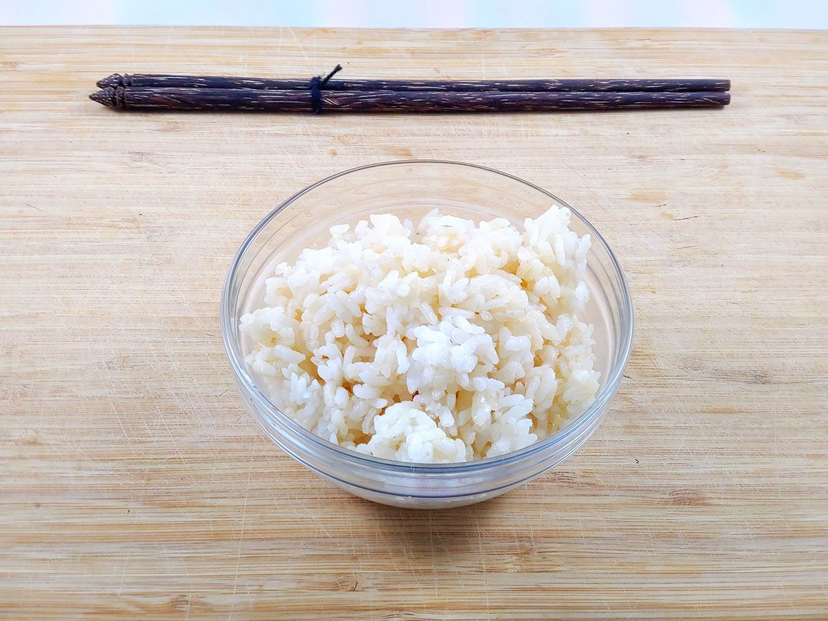 Cómo hacer arroz de sushi facil