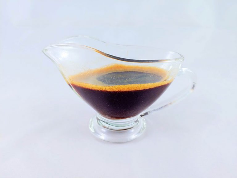 Cómo hacer salsa Worcestershire sin gluten, vegana y casera