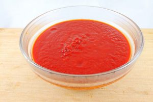 Receta de salsa barbacoa casera y vegana