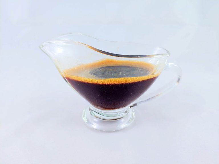 Cómo hacer salsa Worcestershire sin gluten, vegana y casera