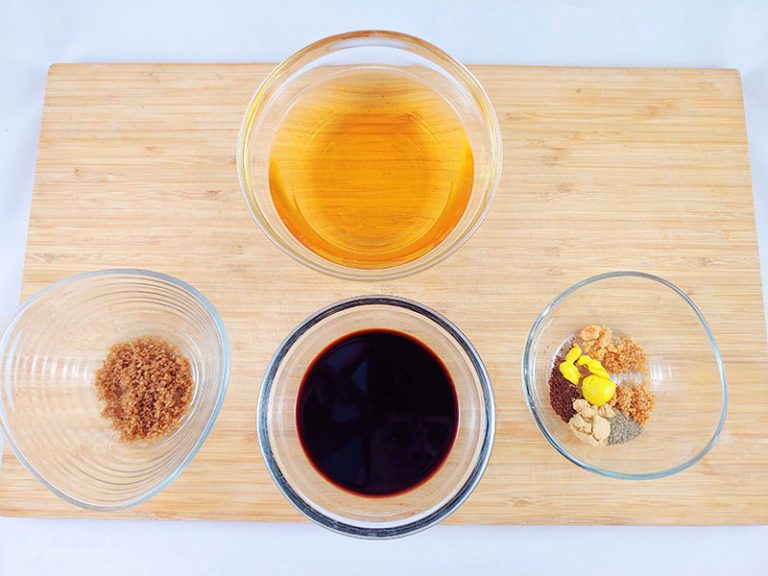 Cómo hacer salsa Worcestershire sin gluten, vegana y casera