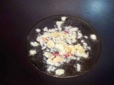 Pad Thai wok receta
