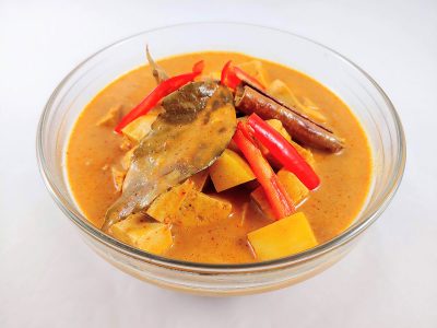 Masaman-curry-tailandés-vegano