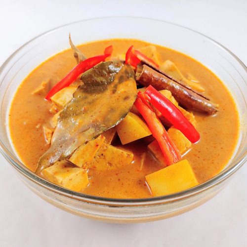 Masaman-curry-tailandés-vegano